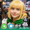 Overlord: Mare Bello Fiore Cosplay Heterochromia Contact Lenses - Ccus Eyewear · Premium Colored Contacts Overlord: Mare Bello Fiore Cosplay Heterochromia Contact Lenses