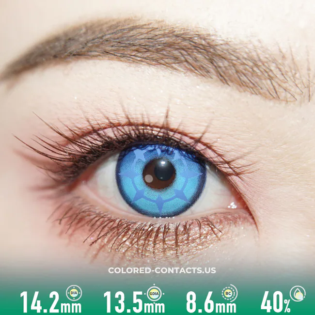 Hsr : Phainon Cosplay Contacts - Ccus Eyewear · Premium Colored Contacts Phainon Cosplay Contact Lenses - Phainon Contact Lenses 2