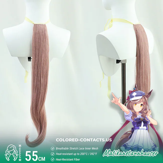 Matikanetannhauser Cosplay Wig
