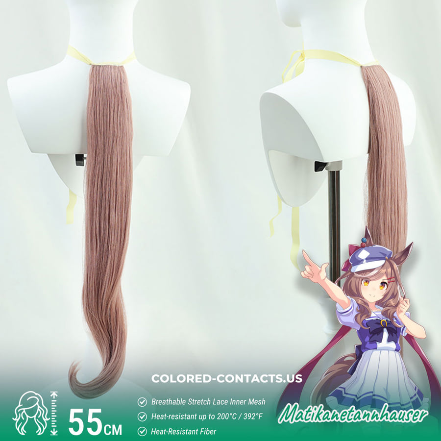 Matikanetannhauser Cosplay Wig