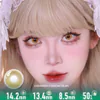 Winter Sunshine Contact Lenses | 4-Lens Pack