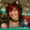 Komano Manato Cosplay Contact Lenses