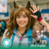 Pretty Derby : Blast Onepiece Cosplay Contact Lenses