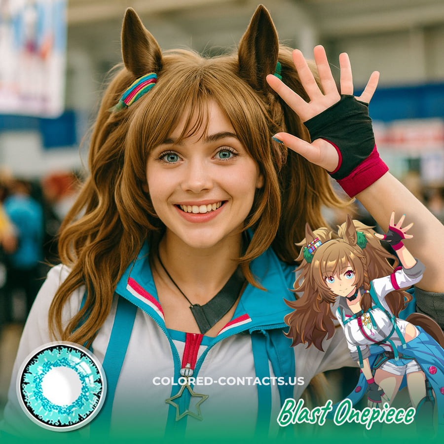 Pd : Blast Onepiece Cosplay Contact Lenses - Ccus Eyewear · Premium Colored Contacts Pretty Derby : Blast Onepiece Cosplay Contact Lenses