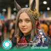 Pretty Derby : Chrono Genesis Cosplay Contact Lenses