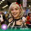 Pd : Curren Chan Cosplay Contact Lenses - Ccus Eyewear · Premium Colored Contacts Pretty Derby : Curren Chan Cosplay Contact Lenses