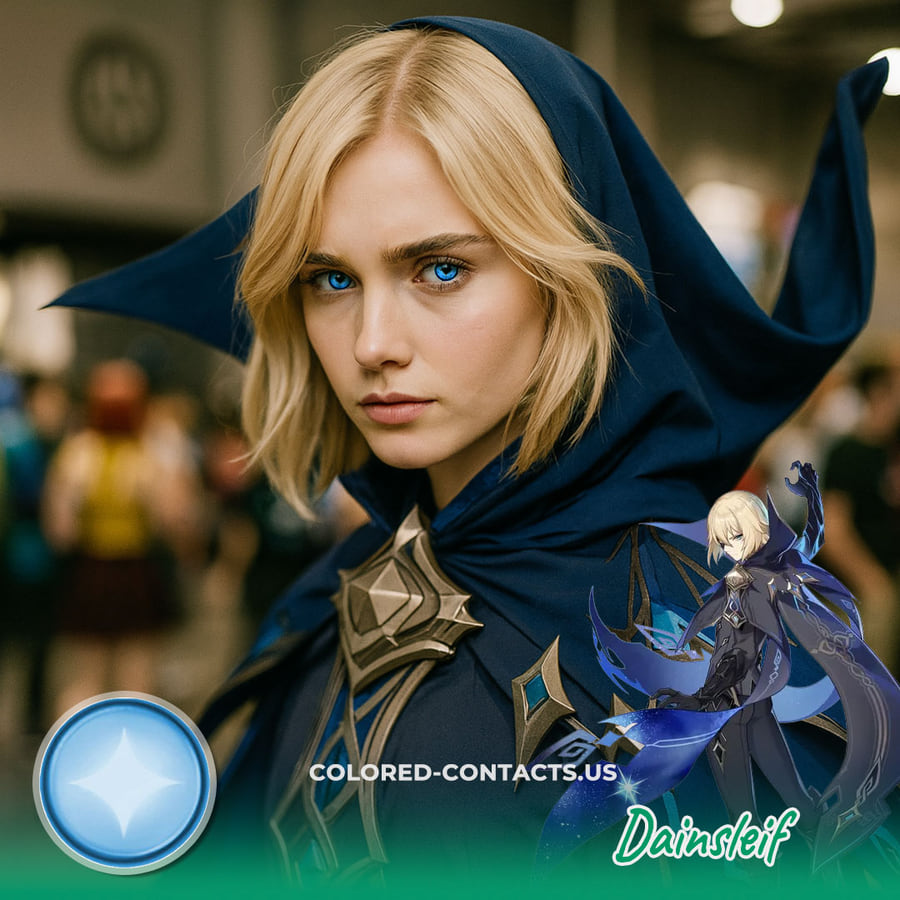 Dainsleif Cosplay Contact Lenses - Ccus Eyewear · Premium Colored Contacts Dainsleif Cosplay Contact Lenses