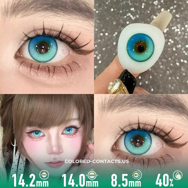 Dream &Amp; Night Contact Lenses | 10-Piece Set - Dream &Amp; Night Contact Lenses