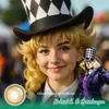 Robert E. O. Speedwagon Cosplay Contact Lenses