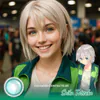Saika Totsuka Cosplay Contact Lenses