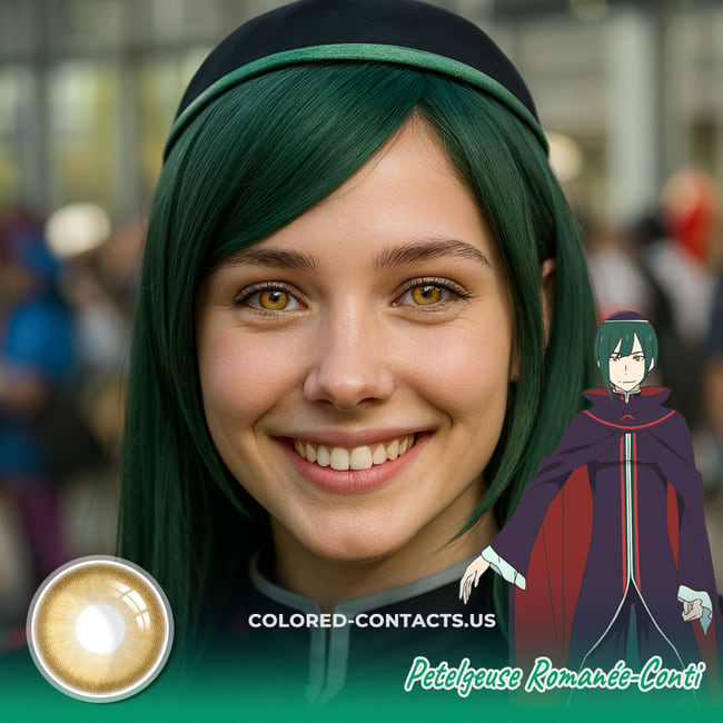 Petelgeuse Romanée-Conti Cosplay Contact Lenses
