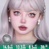 Bluebells Pearl Grey Colored Contacts - Ccus Eyewear · Premium Colored Contacts Bluebells Pearl Grey Colored Contacts