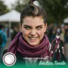 Gundham Tanaka Cosplay Contact Lenses