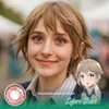 Kojuro Shuri Cosplay Contact Lenses