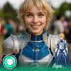 Eugeo Cosplay Contact Lenses - Eugeo Cosplay Contact Lenses