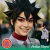 Fumikage Tokoyami Cosplay Contact Lenses
