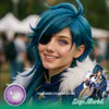 Kaeya Alberich Cosplay Contact Lenses