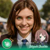 Hideyoshi Kinoshita Cosplay Contact Lenses - Ccus Eyewear · Premium Colored Contacts Hideyoshi Kinoshita Cosplay Contact Lenses