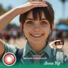 Amane Yugi Cosplay Contact Lenses