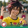 No Game No Life Sora Cosplay Contact Lenses New - Ccus Eyewear · Premium Colored Contacts No Game No Life Sora Cosplay Contact Lenses New