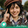 Ranpo Edogawa Cosplay Contact Lenses