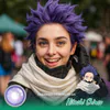 Hitoshi Shinso Cosplay Contact Lenses