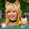 Czn: Magna Cosplay Contact Lenses - Magna Cosplay Contact Lenses