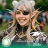 Czn: Khalipe Cosplay Contact Lenses