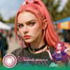 Kpop: Mira Cosplay Contact Lenses - Ccus Eyewear · Premium Colored Contacts Kpop: Mira Cosplay Contact Lenses