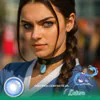 Avatar: Katara Cosplay Contact Lenses
