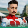 Omni-Man Cosplay Contact Lenses - Ccus Eyewear · Premium Colored Contacts Omni-Man Cosplay Contact Lenses