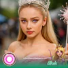 Glinda Cosplay Contact Lenses - Ccus Eyewear · Premium Colored Contacts Glinda Cosplay Contact Lenses