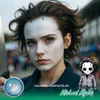 Michael Myers Cosplay Contact Lenses