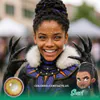 Black Panther : Shuri Cosplay Contact Lenses - Shuri Cosplay Contact Lenses