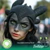 Toothless Cosplay Contact Lenses - Ccus Eyewear · Premium Colored Contacts Toothless Cosplay Contact Lenses
