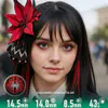 Red Insect Horror Slit Pupil Contact Lenses | 4-Lens Pack - Ccus Eyewear · Premium Colored Contacts Red Insect Horror Slit Pupil Contact Lenses | 4-Lens Pack