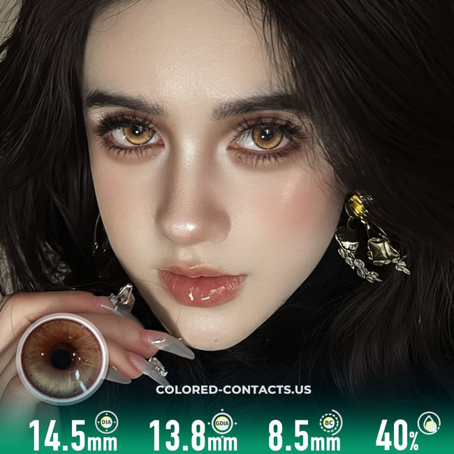 Sunny Panini Contact Lenses | 4-Lens Pack - Sunny Panini Contact Lenses
