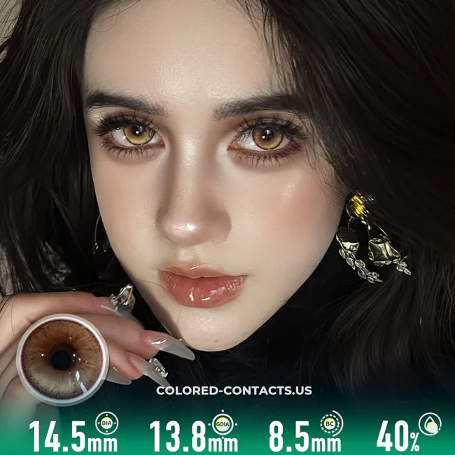 Sunny Panini Contact Lenses | 4-Lens Pack - Sunny Panini Contact Lenses