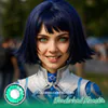 Wonderland Manekin Cosplay Contact Lenses - Ccus Eyewear · Premium Colored Contacts Wonderland Manekin Cosplay Contact Lenses