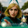 Witch Hat Atelier Coco Cosplay Contact Lenses - Coco Cosplay Contact Lenses