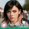 Akane Osaki Cosplay Contact Lenses - Ccus Eyewear · Premium Colored Contacts Akane Osaki Cosplay Contact Lenses