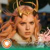 Dna : Lisbell Cosplay Contact Lenses