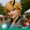 Dna : Randy Cosplay Contact Lenses - Randy Cosplay Contact Lenses