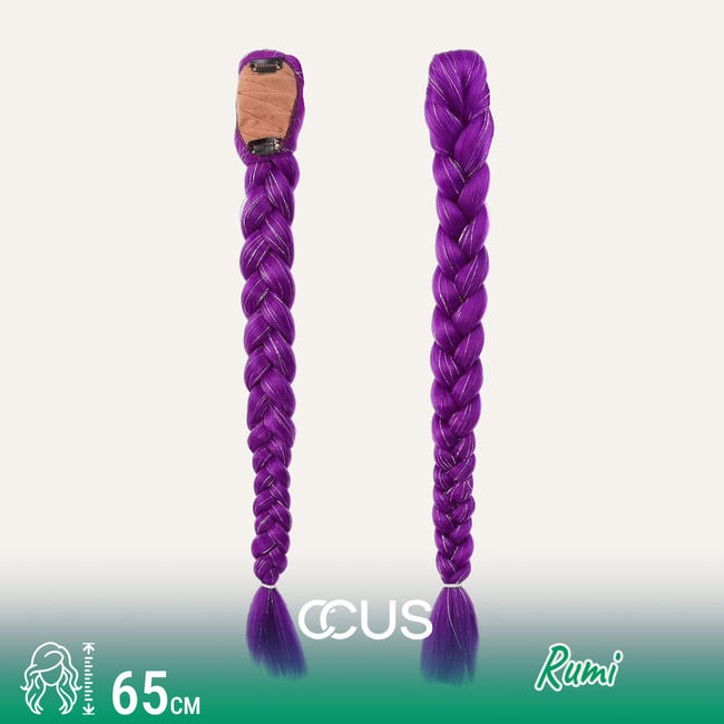 Rumi Cosplay Wig - Image 6