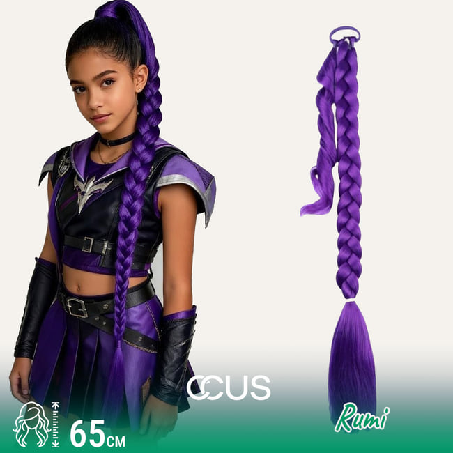 Rumi Cosplay Wig - Image 5
