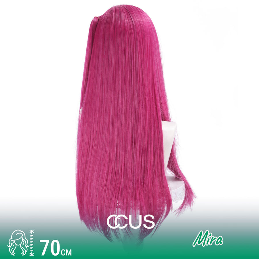 Mira Cosplay Wig - Mira Cosplay Wig 3