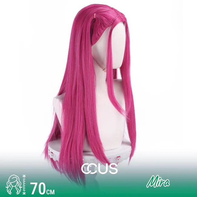 Mira Cosplay Wig - Mira Cosplay Wig 2