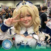Genshin Impact Barbara Cosplay Contact Lenses