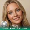 Conqueror Grey - Ccus Eyewear · Premium Colored Contacts Conqueror Grey - Conqueror Grey