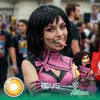 Mortal Kombat : Mileena Cosplay Contact Lenses